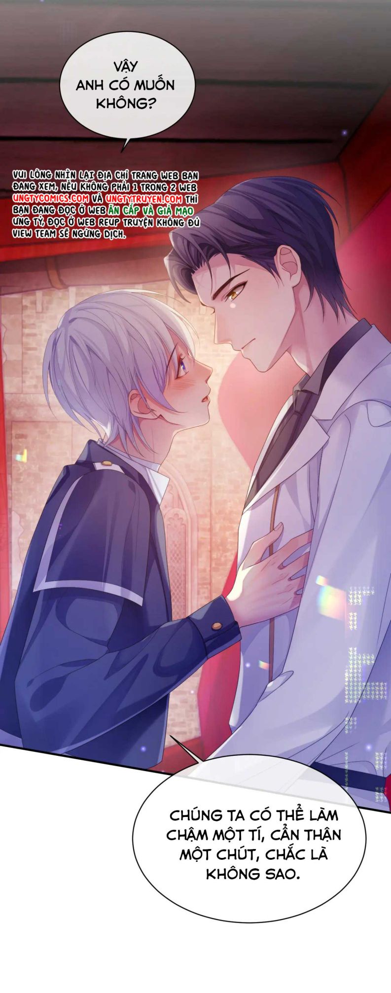 Đơn Xin Ly Hôn Chapter 54 - Trang 3
