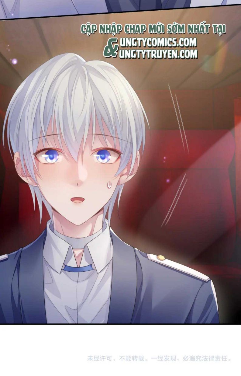 Đơn Xin Ly Hôn Chapter 54 - Trang 3