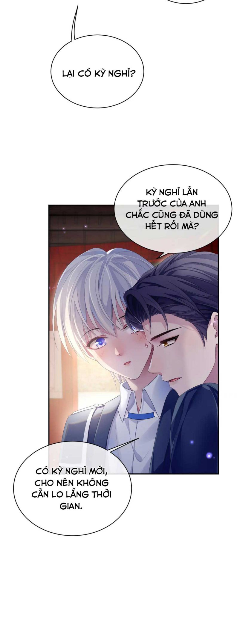 Đơn Xin Ly Hôn Chapter 54 - Trang 3