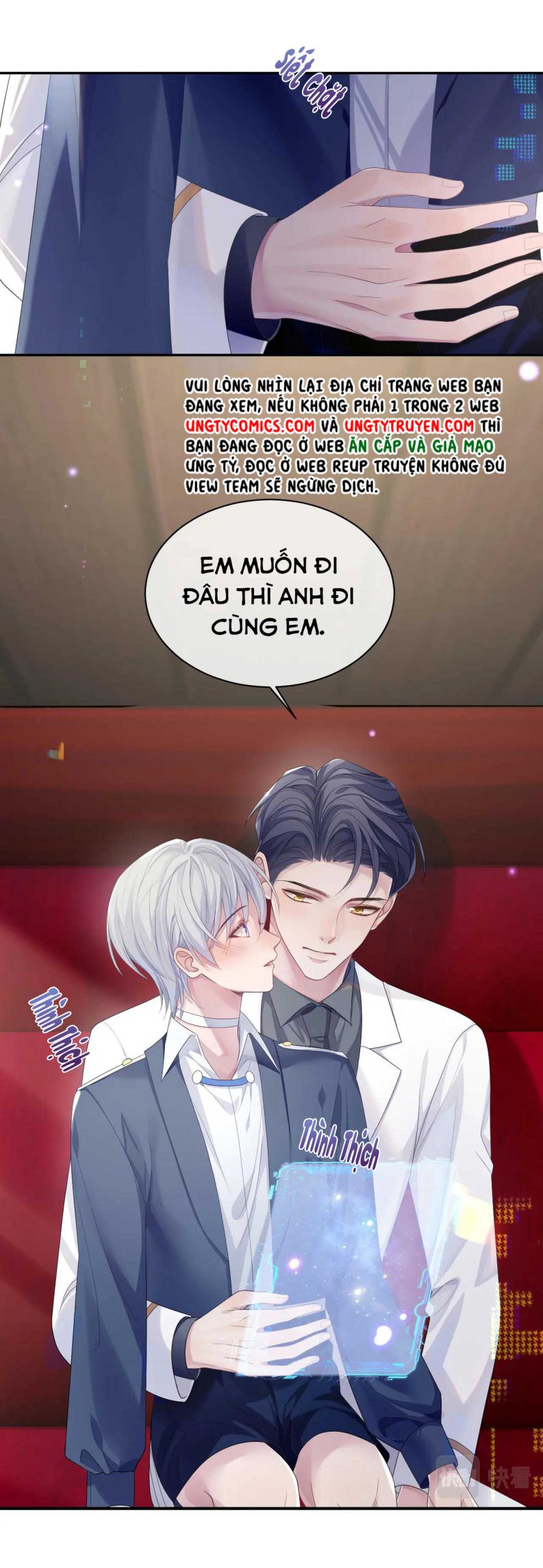 Đơn Xin Ly Hôn Chapter 54 - Trang 3