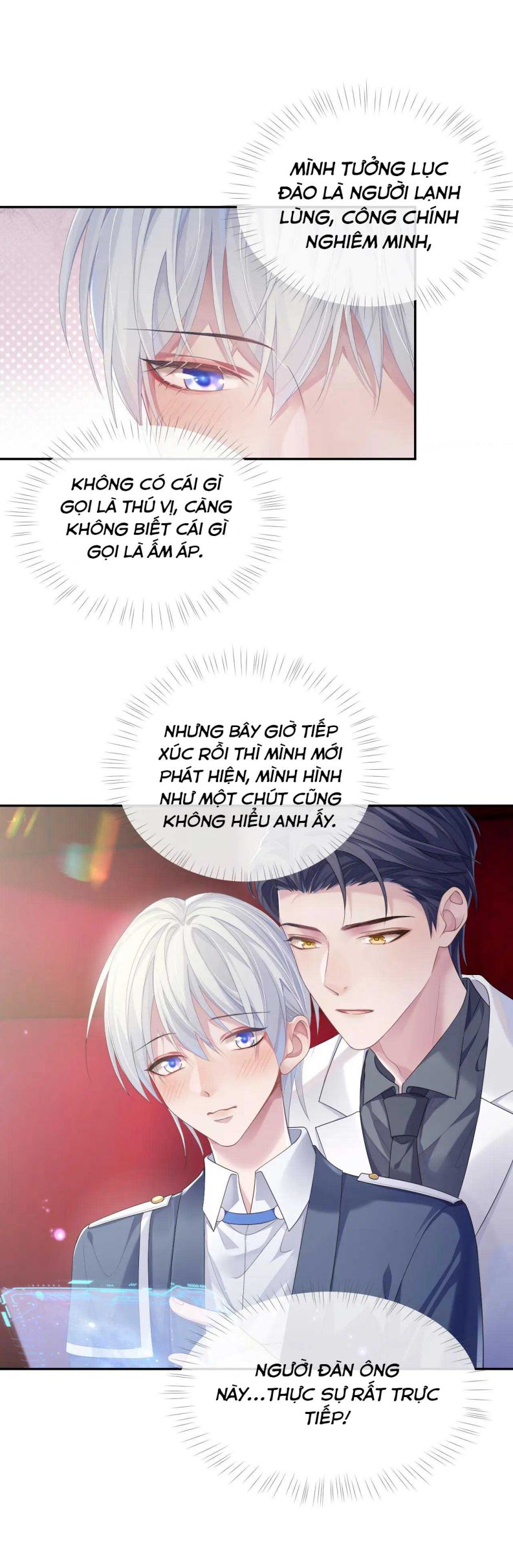 Đơn Xin Ly Hôn Chapter 54 - Trang 3