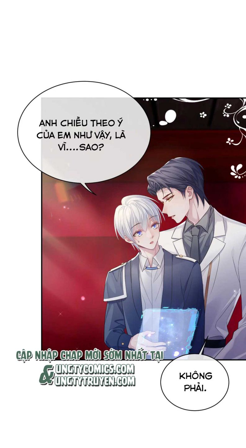 Đơn Xin Ly Hôn Chapter 54 - Trang 3