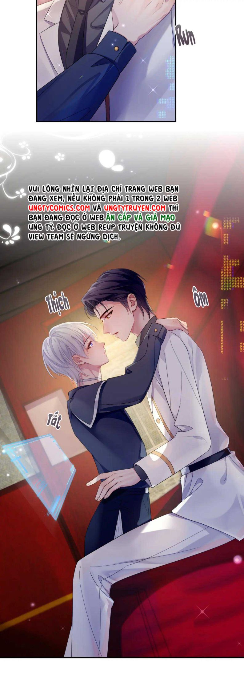 Đơn Xin Ly Hôn Chapter 54 - Trang 3