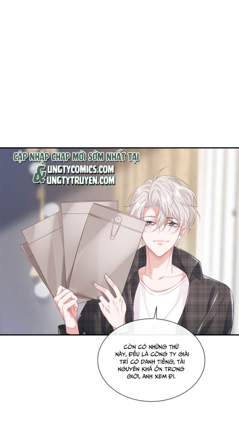 Xuyên Nhanh Chi Cải Tạo Bắt Đầu Lại Làm Người Chapter 20 - Trang 4