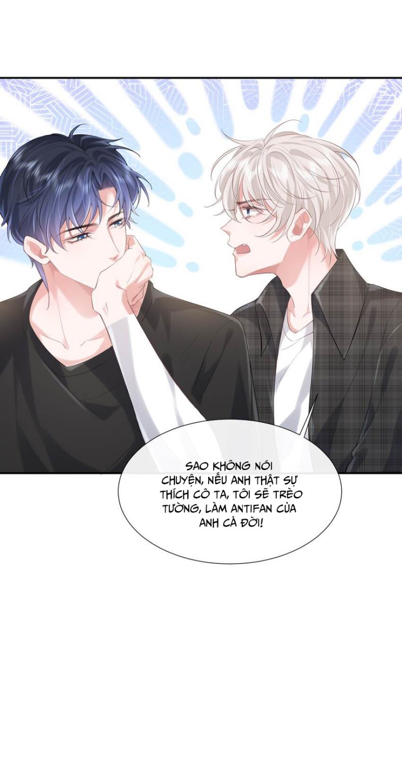Xuyên Nhanh Chi Cải Tạo Bắt Đầu Lại Làm Người Chapter 20 - Trang 4