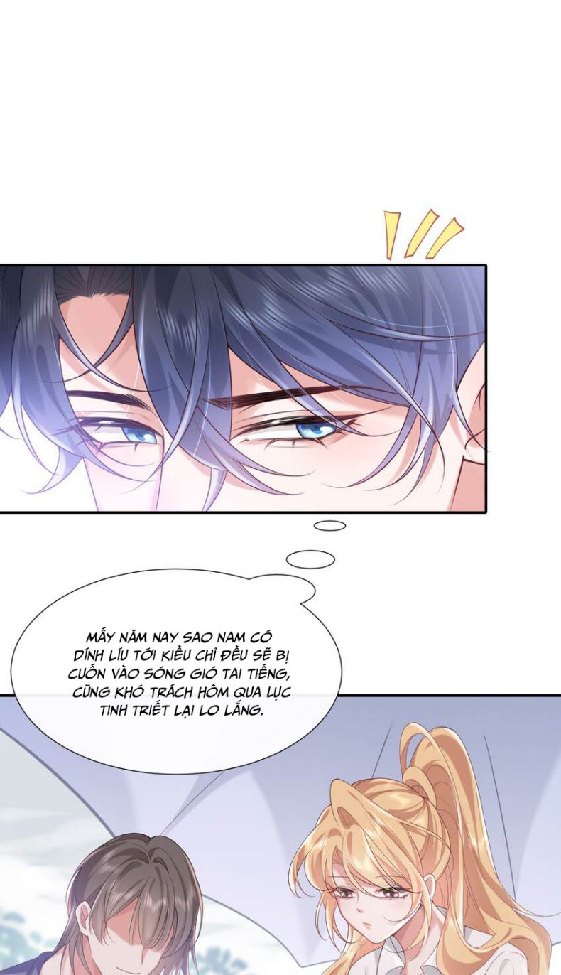Xuyên Nhanh Chi Cải Tạo Bắt Đầu Lại Làm Người Chapter 20 - Trang 4