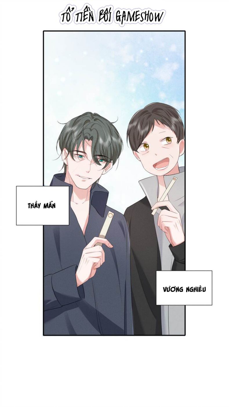 Xuyên Nhanh Chi Cải Tạo Bắt Đầu Lại Làm Người Chapter 20 - Trang 4