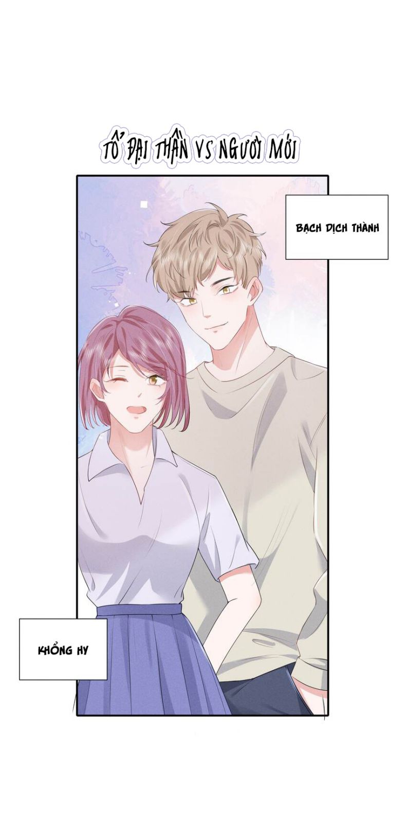 Xuyên Nhanh Chi Cải Tạo Bắt Đầu Lại Làm Người Chapter 20 - Trang 4