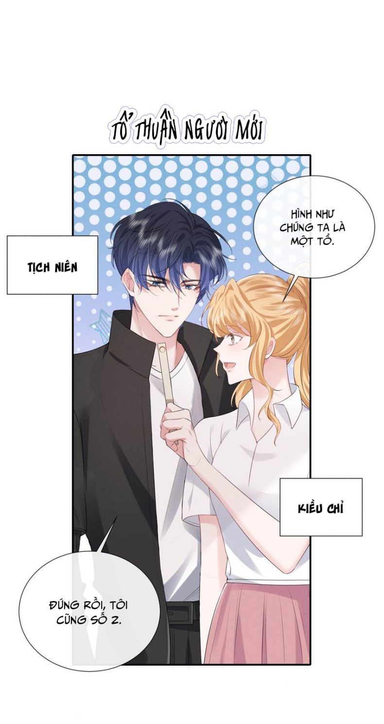 Xuyên Nhanh Chi Cải Tạo Bắt Đầu Lại Làm Người Chapter 20 - Trang 4