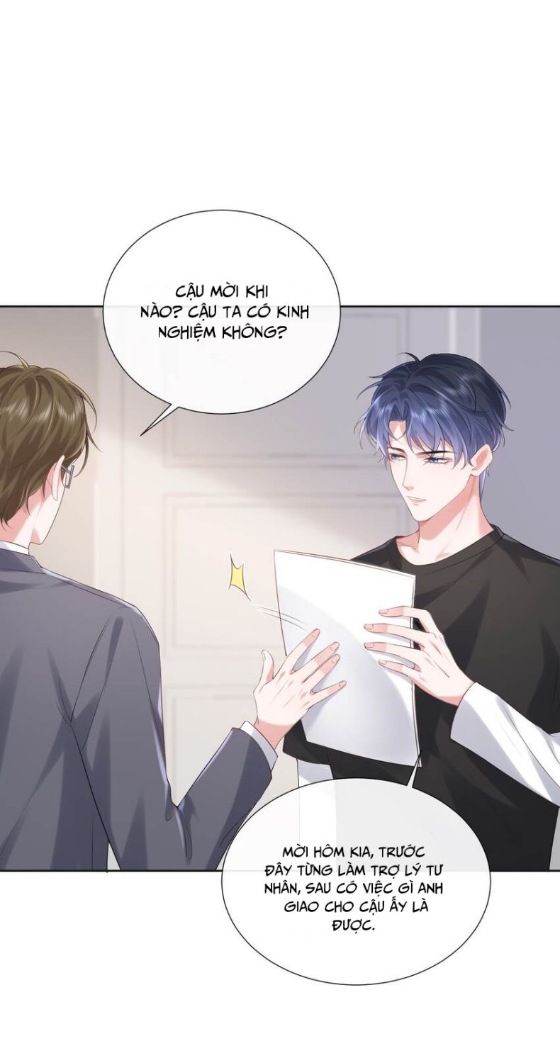 Xuyên Nhanh Chi Cải Tạo Bắt Đầu Lại Làm Người Chapter 20 - Trang 4
