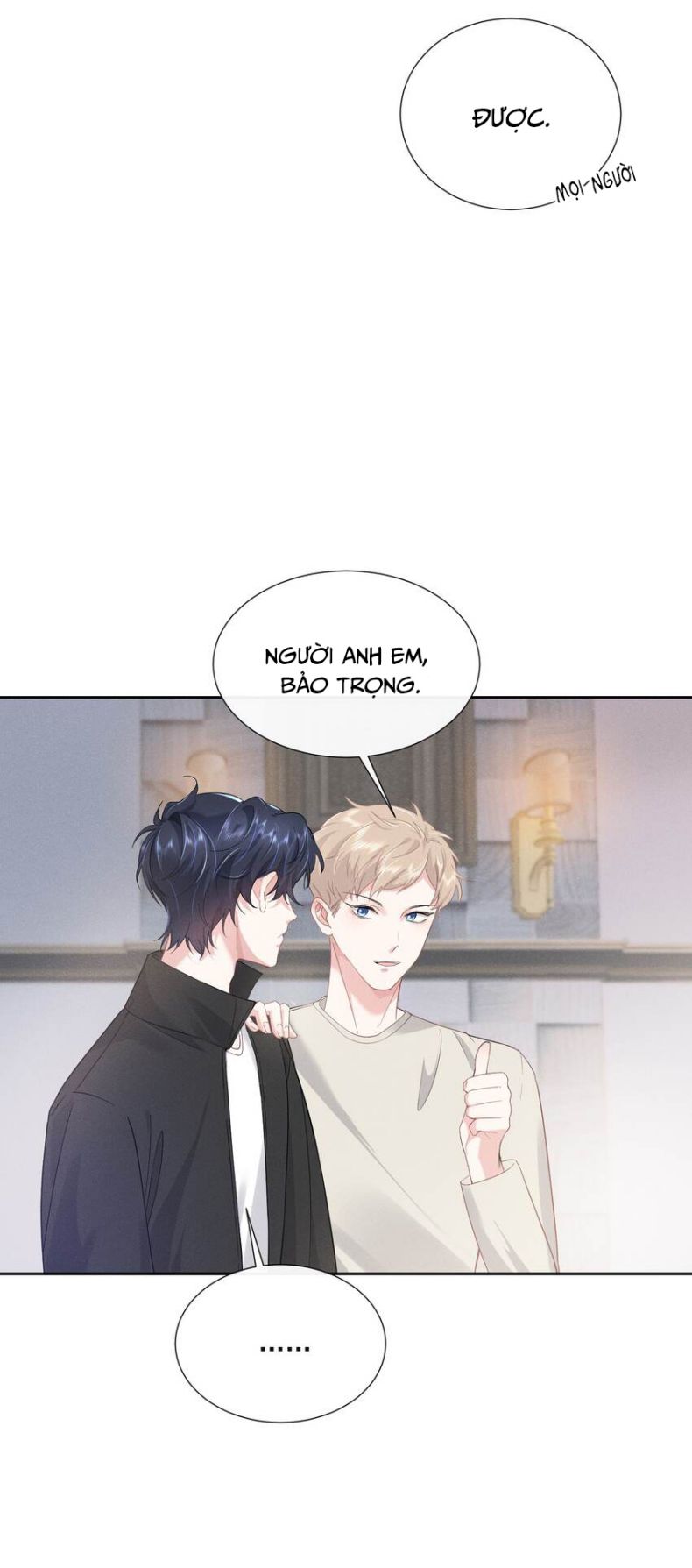Xuyên Nhanh Chi Cải Tạo Bắt Đầu Lại Làm Người Chapter 20 - Trang 4