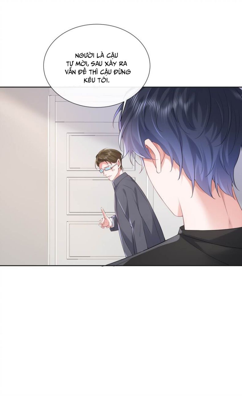 Xuyên Nhanh Chi Cải Tạo Bắt Đầu Lại Làm Người Chapter 20 - Trang 4