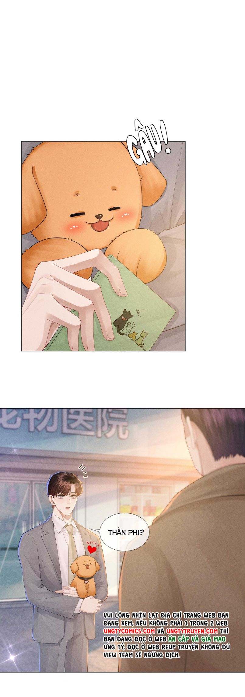 Dior Tiên Sinh Chap 46 - Next Chap 46