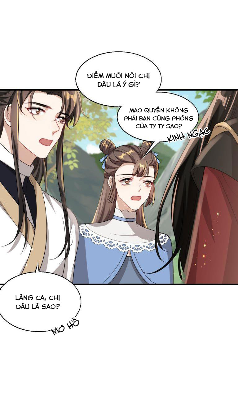 Thẳng Thắn Từ Nghiêm Chapter 26 - Trang 4