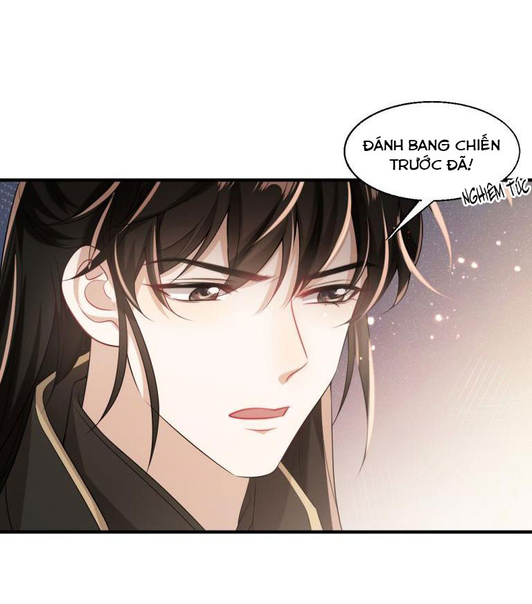 Thẳng Thắn Từ Nghiêm Chapter 26 - Trang 4