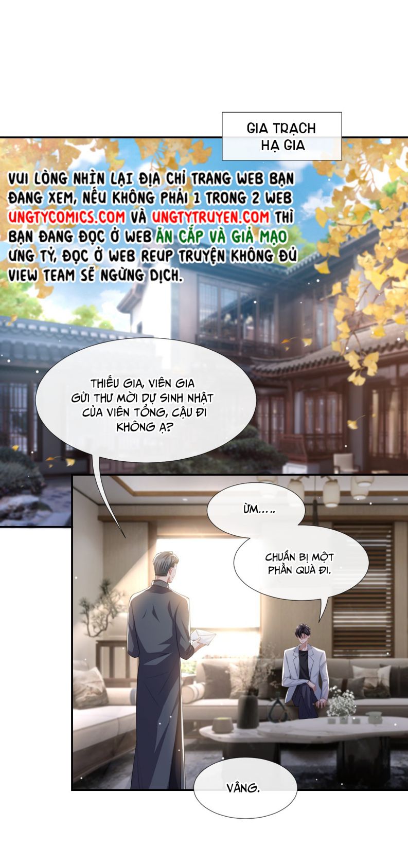 Quan Hệ Thế Thân Chapter 43 - Next Chapter 44