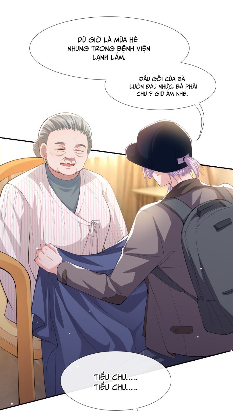 Quan Hệ Thế Thân Chapter 43 - Next Chapter 44