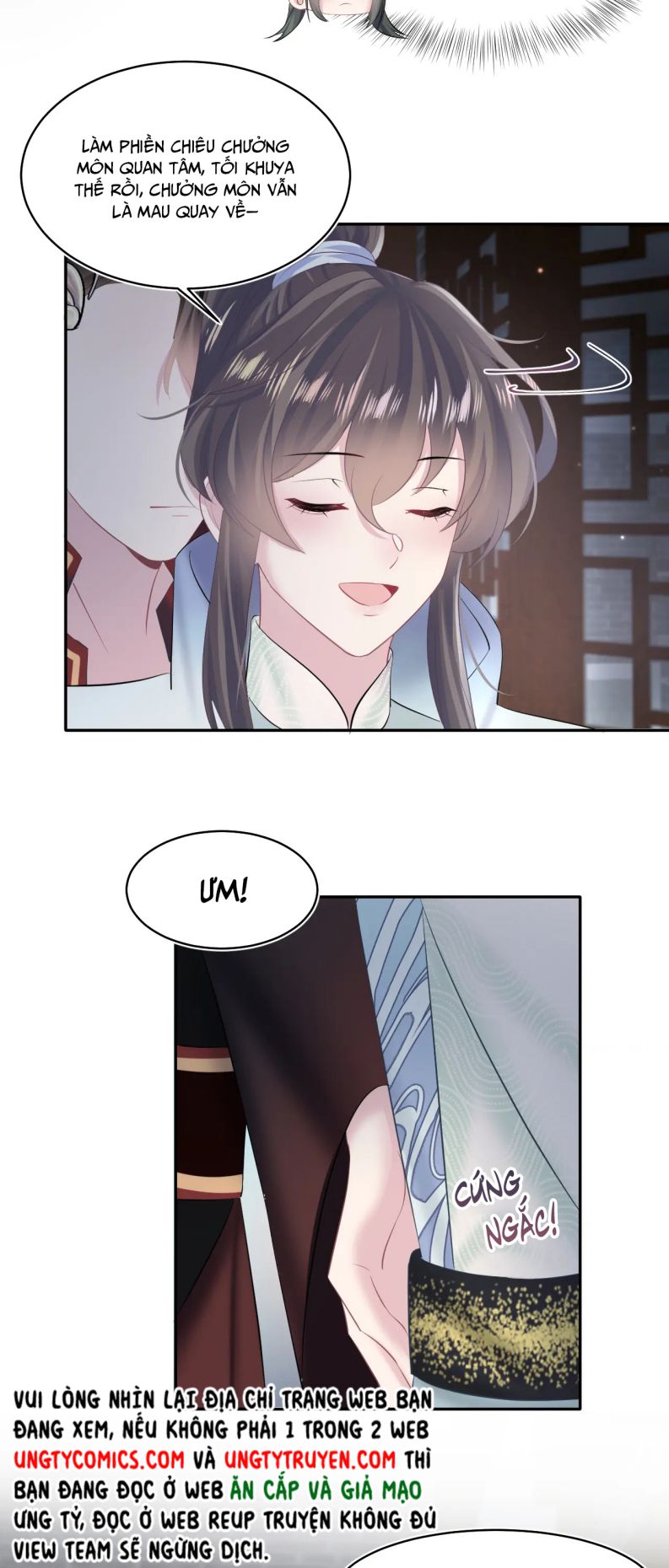Tuyệt Mỹ Bạch Liên Hoa Online Dạy Học Chapter 105 - Next Chapter 106