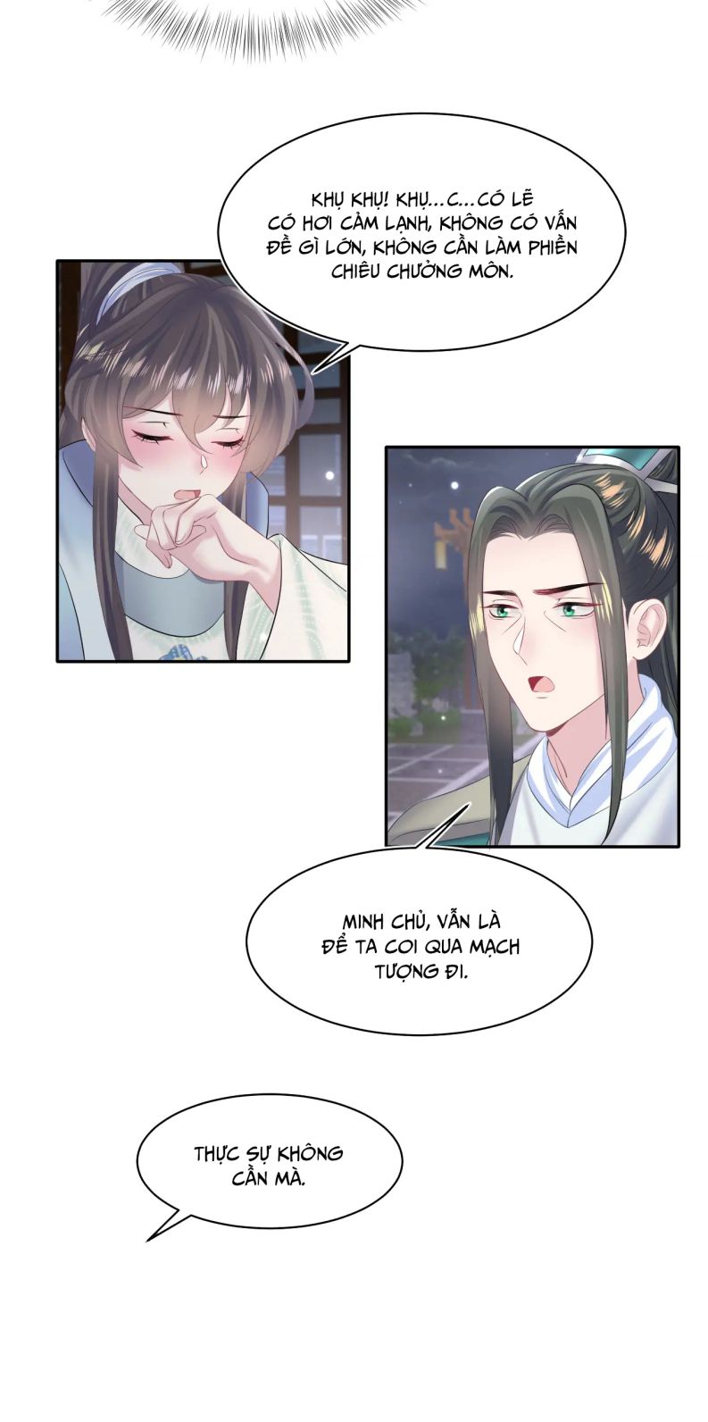 Tuyệt Mỹ Bạch Liên Hoa Online Dạy Học Chapter 105 - Next Chapter 106