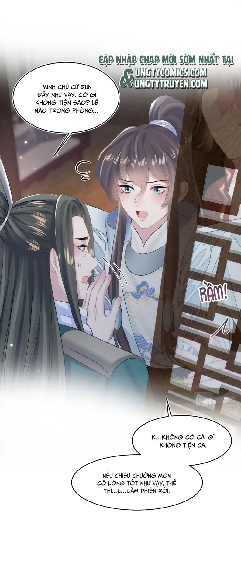 Tuyệt Mỹ Bạch Liên Hoa Online Dạy Học Chapter 105 - Next Chapter 106