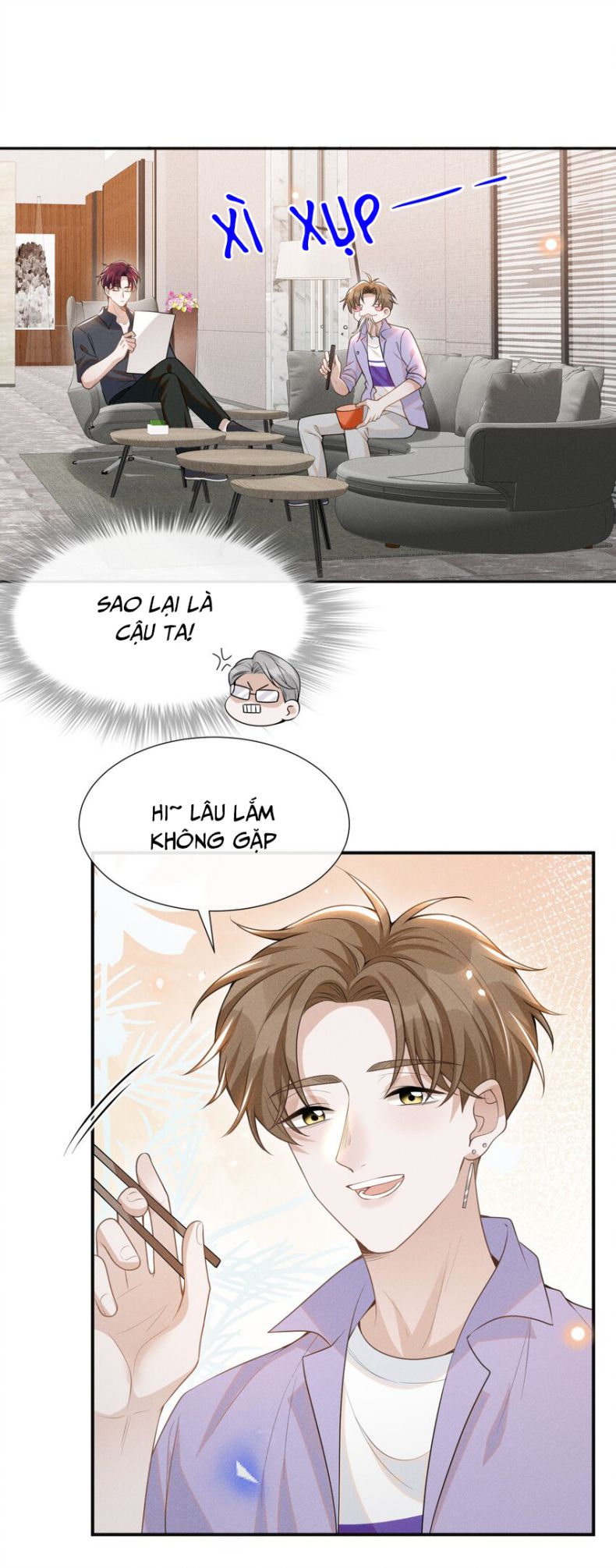 Lai Sinh Bất Kiến Chapter 56 - Next Chapter 56.5