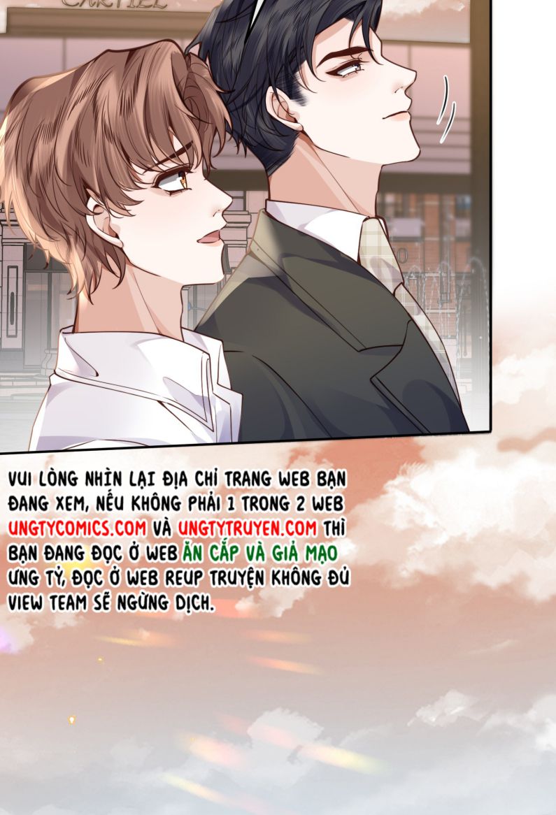 Tổng Tài Định Chế Tư Nhân Chapter 13 - Trang 4