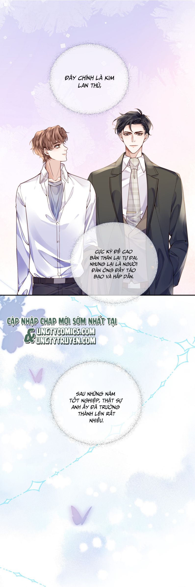 Tổng Tài Định Chế Tư Nhân Chapter 13 - Trang 4