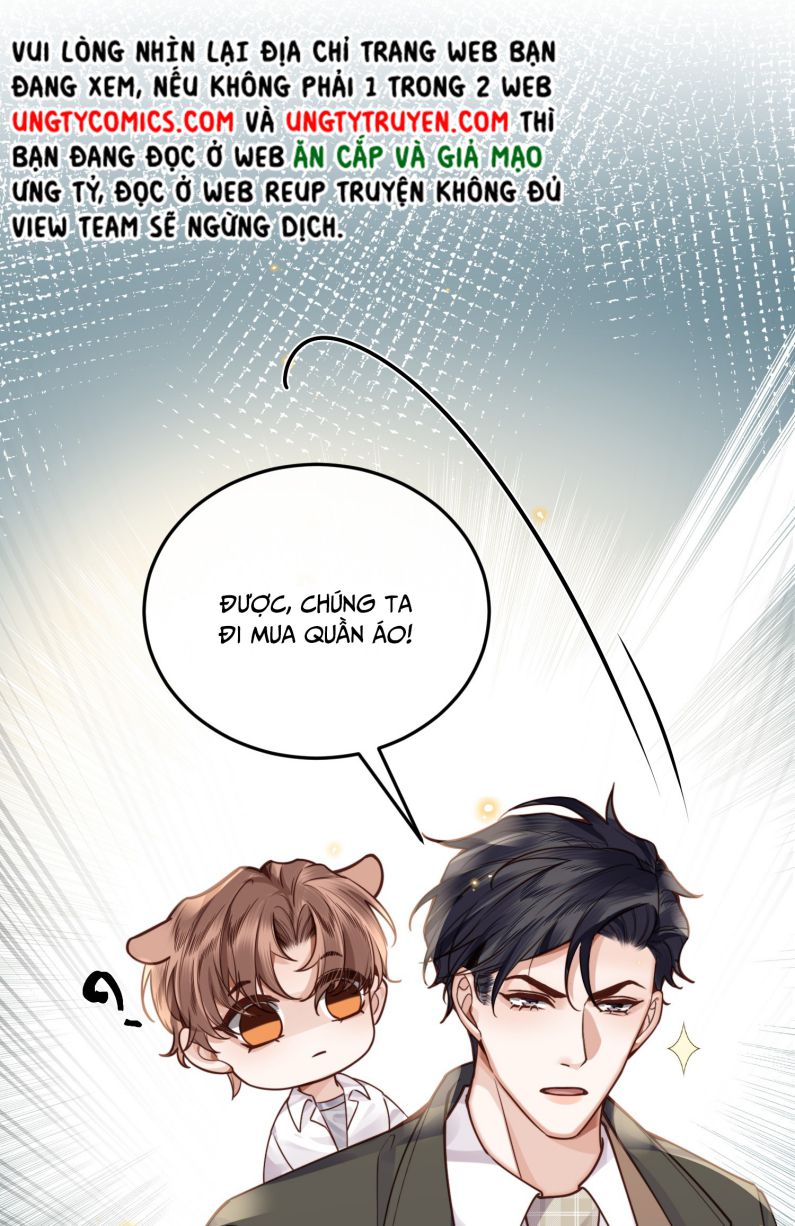 Tổng Tài Định Chế Tư Nhân Chapter 13 - Trang 4