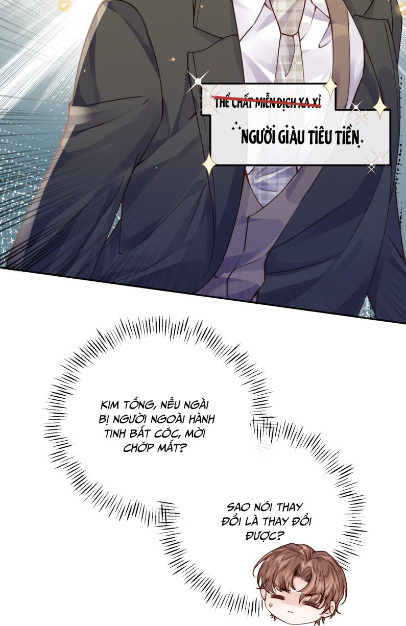 Tổng Tài Định Chế Tư Nhân Chapter 13 - Trang 4