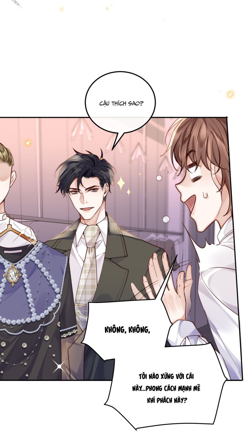 Tổng Tài Định Chế Tư Nhân Chapter 13 - Trang 4