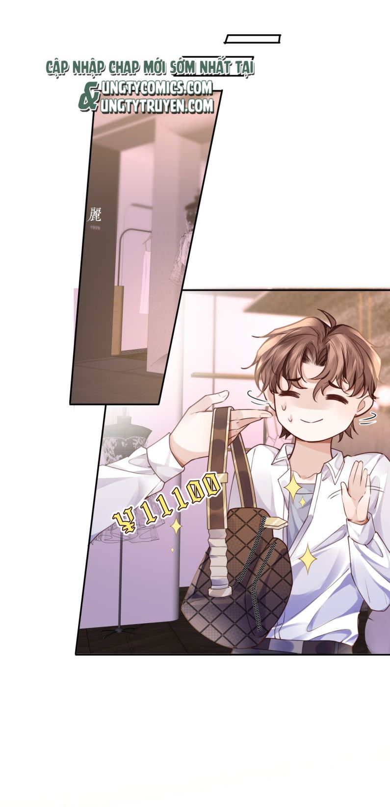 Tổng Tài Định Chế Tư Nhân Chapter 13 - Trang 4