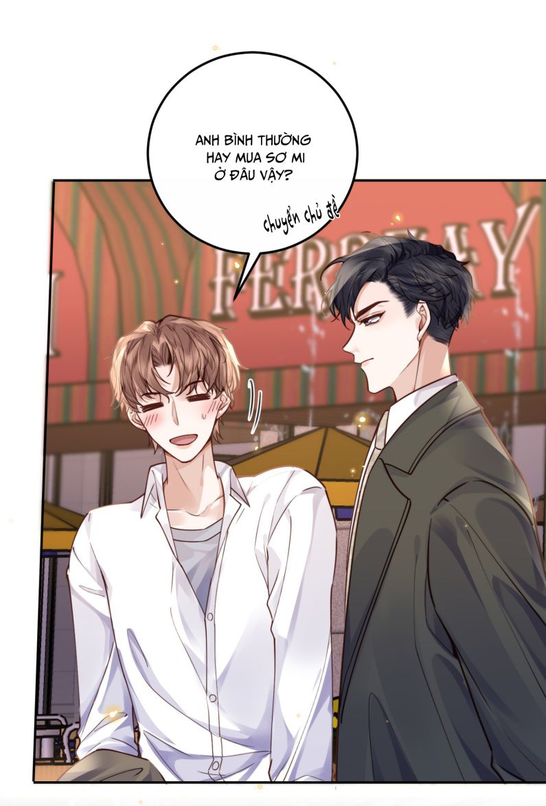 Tổng Tài Định Chế Tư Nhân Chapter 13 - Trang 4