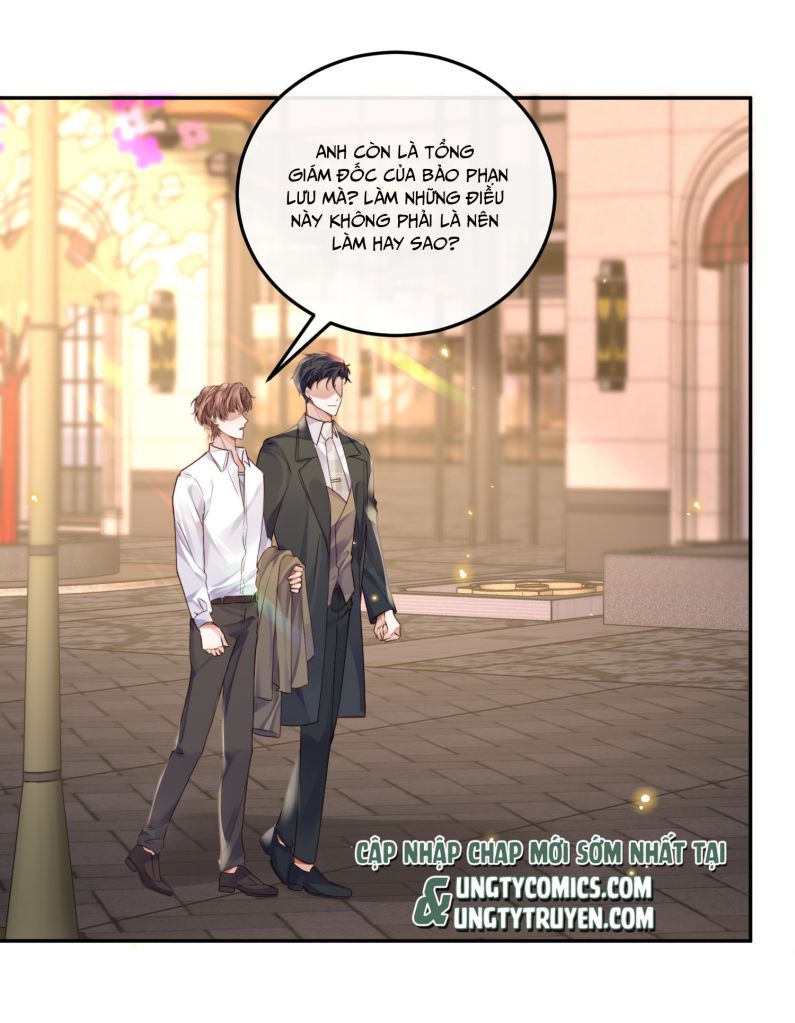 Tổng Tài Định Chế Tư Nhân Chapter 13 - Trang 4