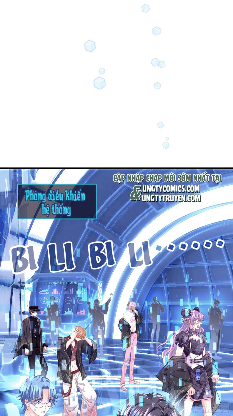 Tôi Nghi Ngờ Hệ Thống Thích Tôi Chapter 45 - Trang 3