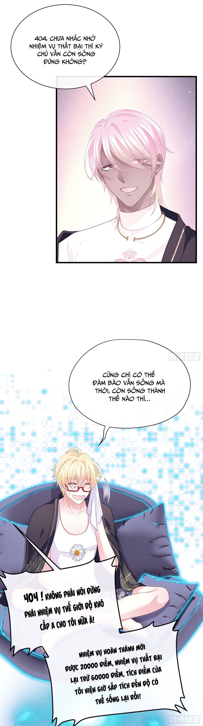 Tôi Nghi Ngờ Hệ Thống Thích Tôi Chapter 45 - Trang 3