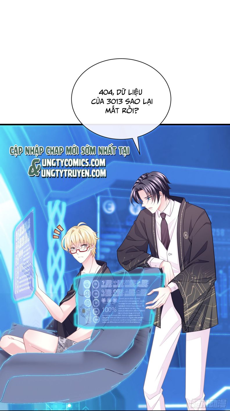 Tôi Nghi Ngờ Hệ Thống Thích Tôi Chapter 45 - Trang 3