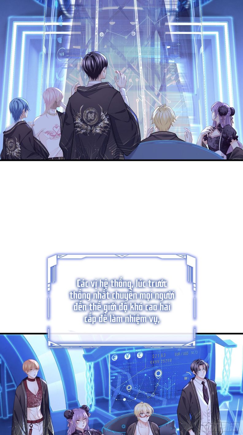 Tôi Nghi Ngờ Hệ Thống Thích Tôi Chapter 45 - Trang 3