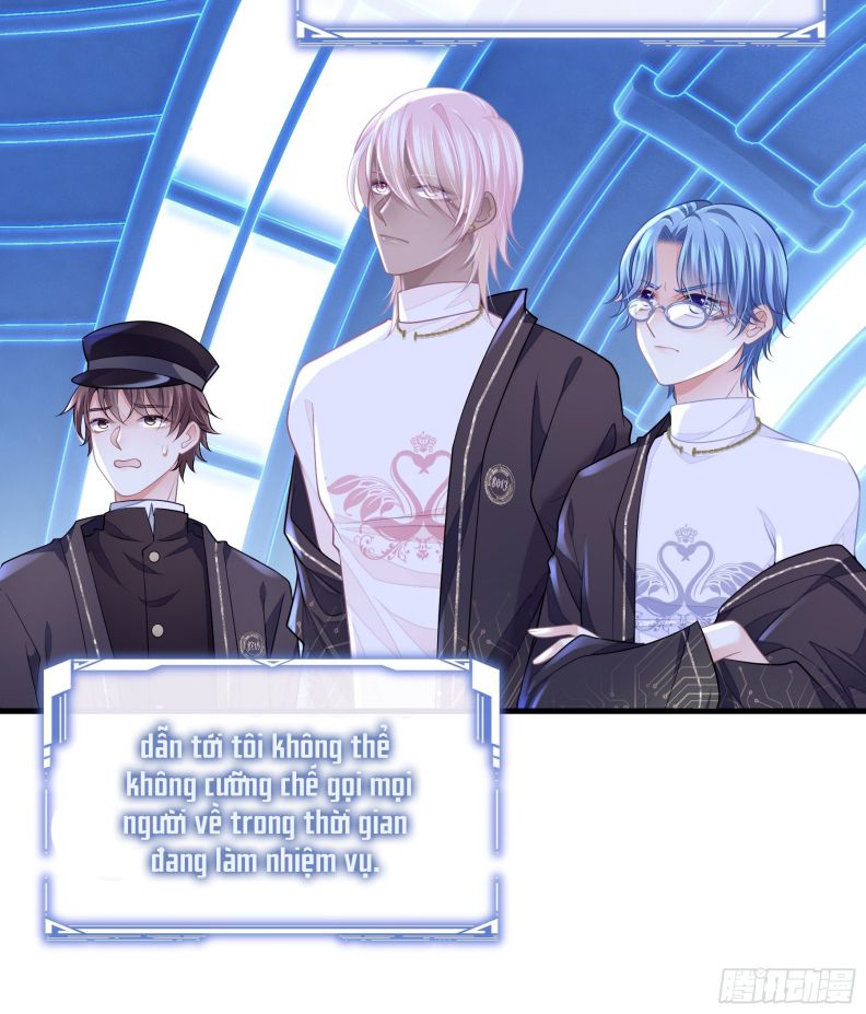 Tôi Nghi Ngờ Hệ Thống Thích Tôi Chapter 45 - Trang 3