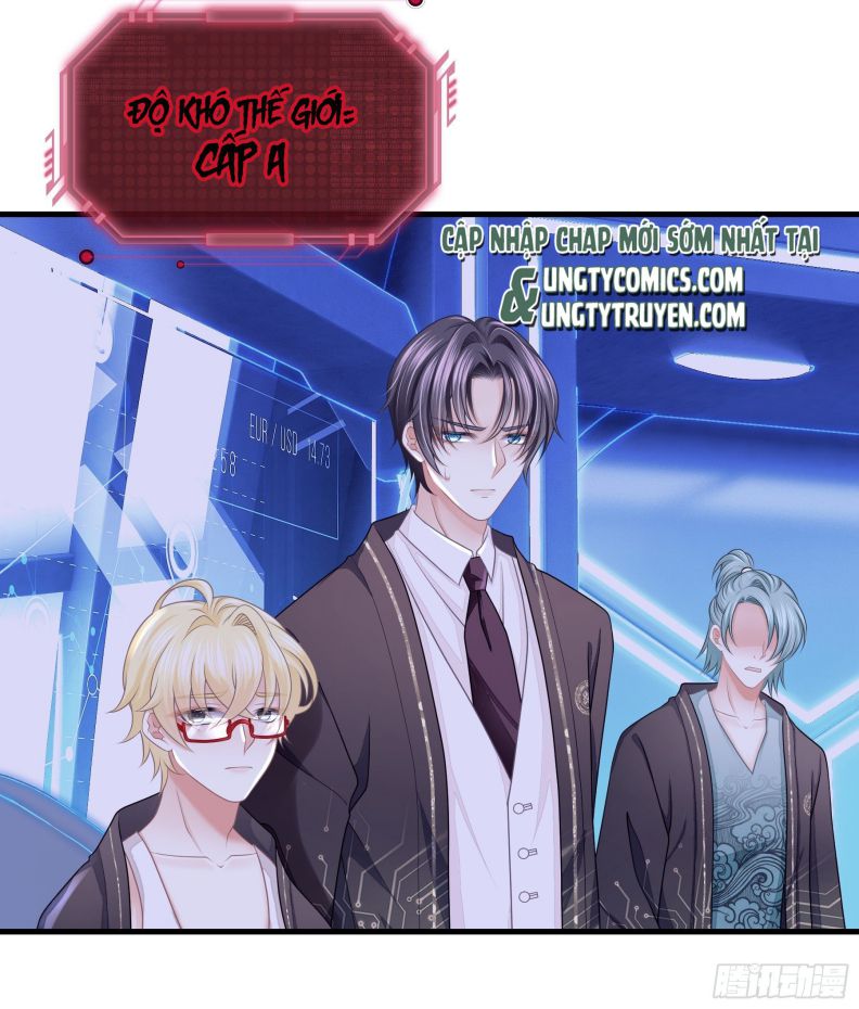 Tôi Nghi Ngờ Hệ Thống Thích Tôi Chapter 45 - Trang 3
