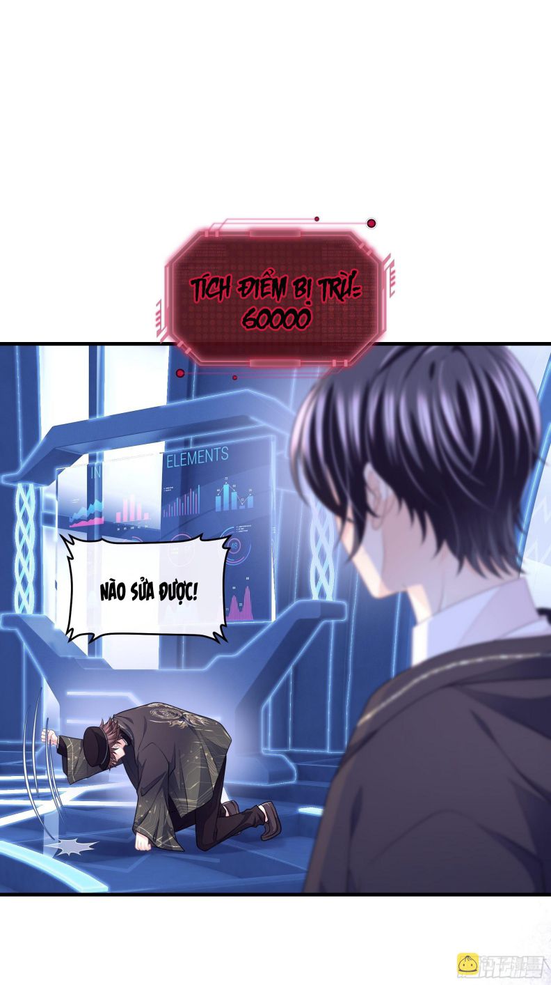 Tôi Nghi Ngờ Hệ Thống Thích Tôi Chapter 45 - Trang 3