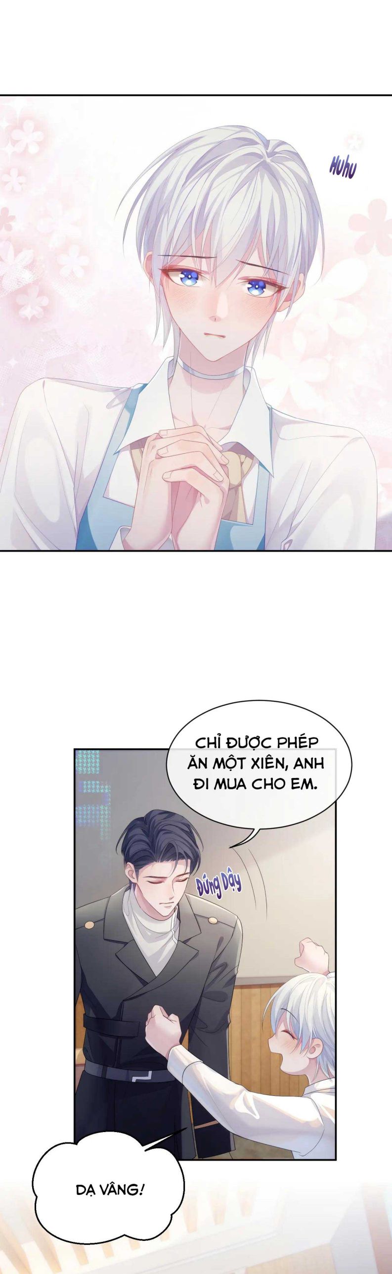 Đơn Xin Ly Hôn Chapter 55 - Trang 3