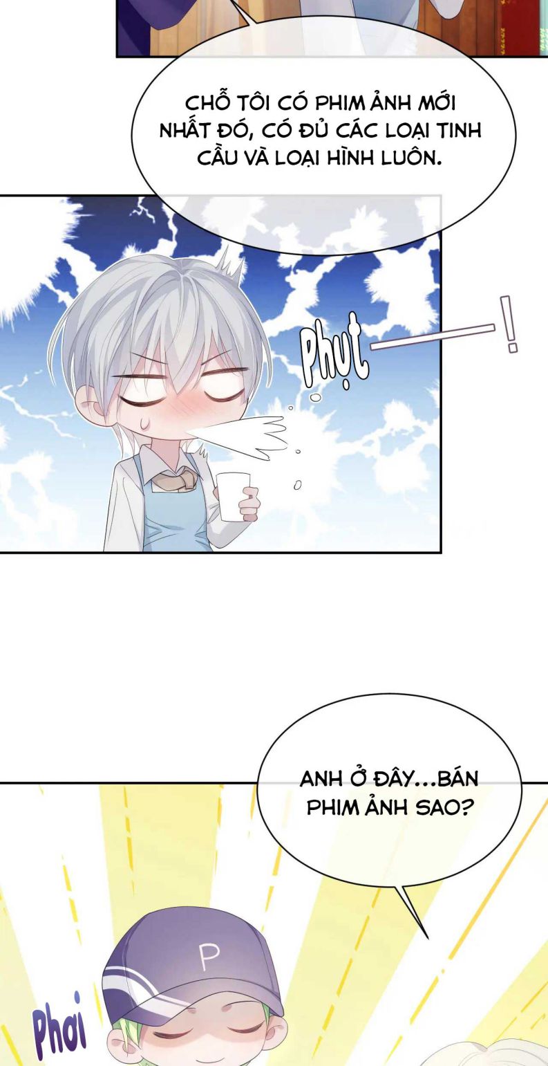 Đơn Xin Ly Hôn Chapter 55 - Trang 3