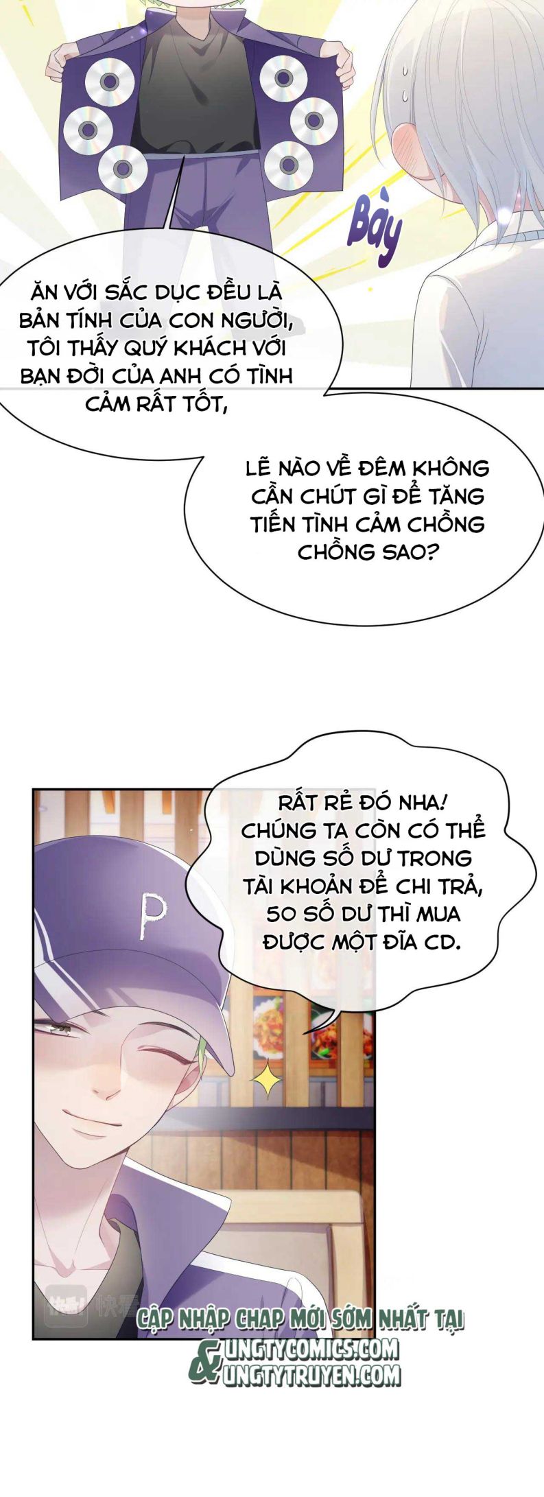 Đơn Xin Ly Hôn Chapter 55 - Trang 3