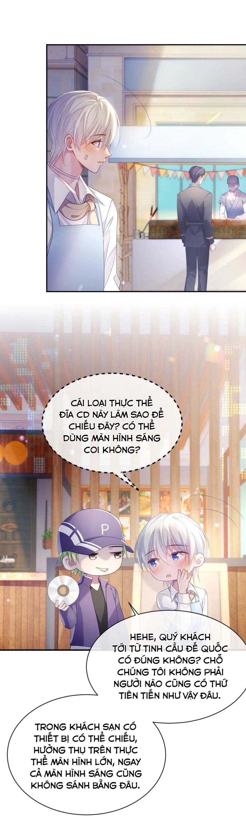 Đơn Xin Ly Hôn Chapter 55 - Trang 3