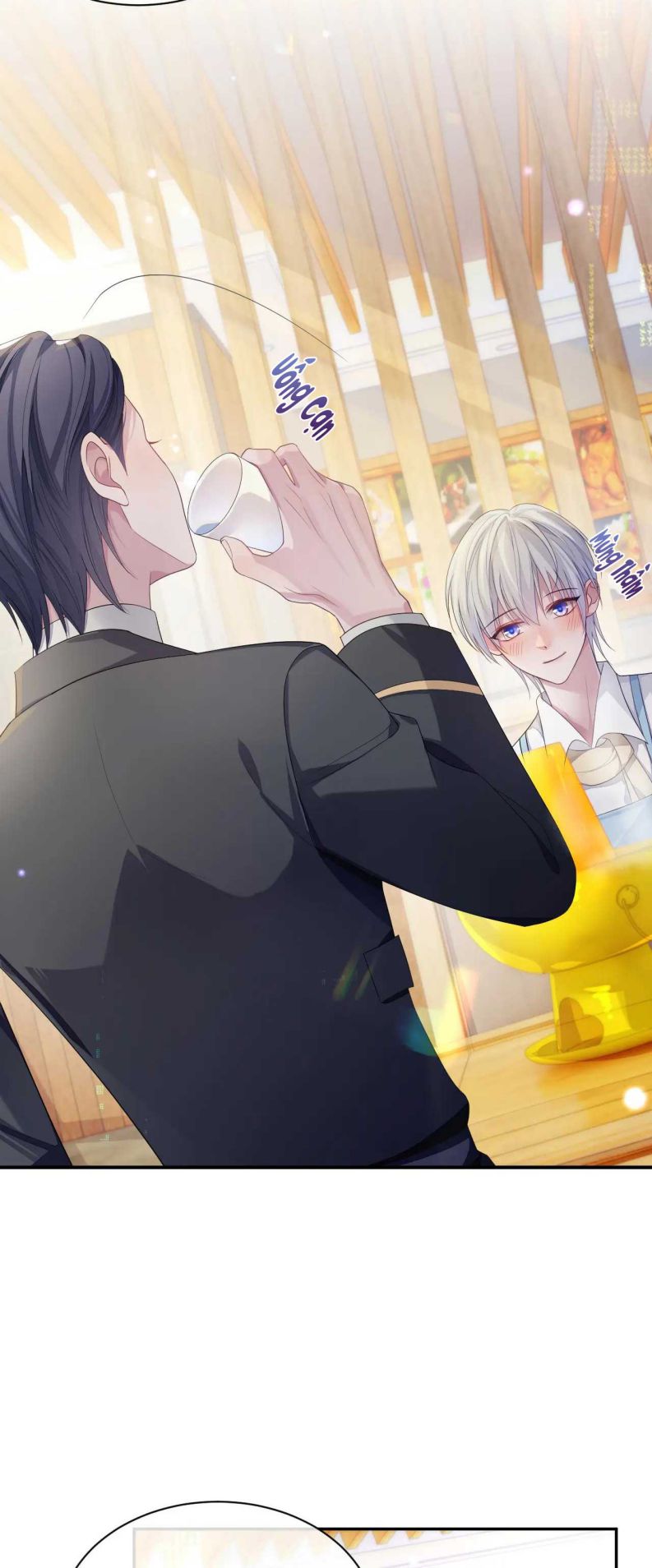 Đơn Xin Ly Hôn Chapter 55 - Trang 3