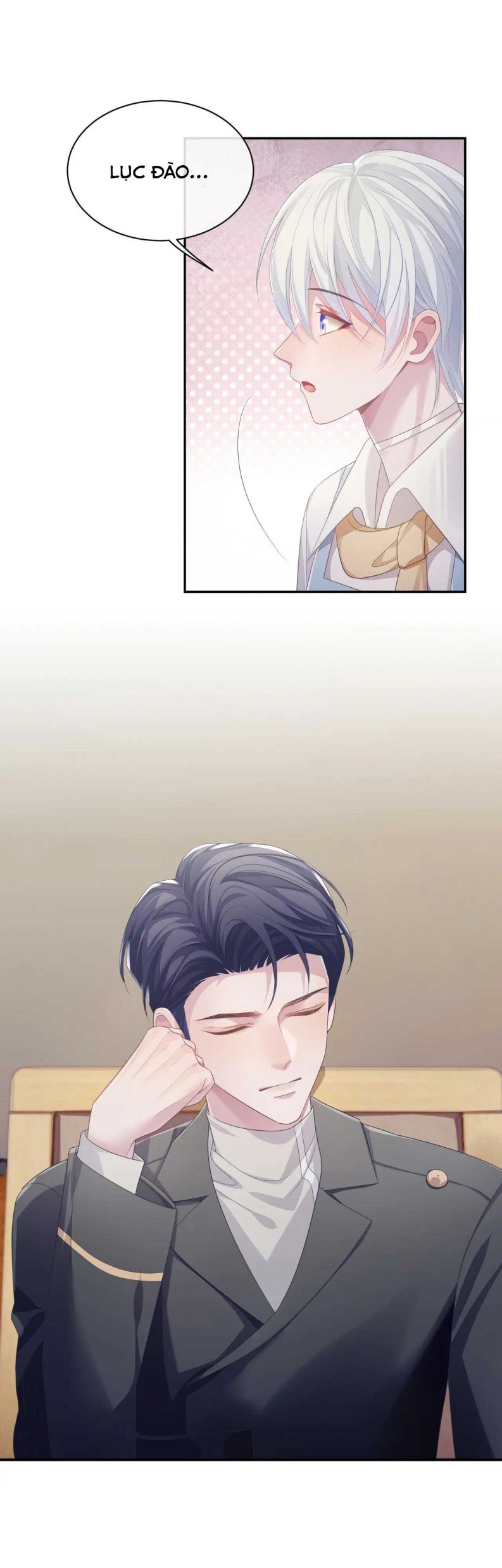 Đơn Xin Ly Hôn Chapter 55 - Trang 3