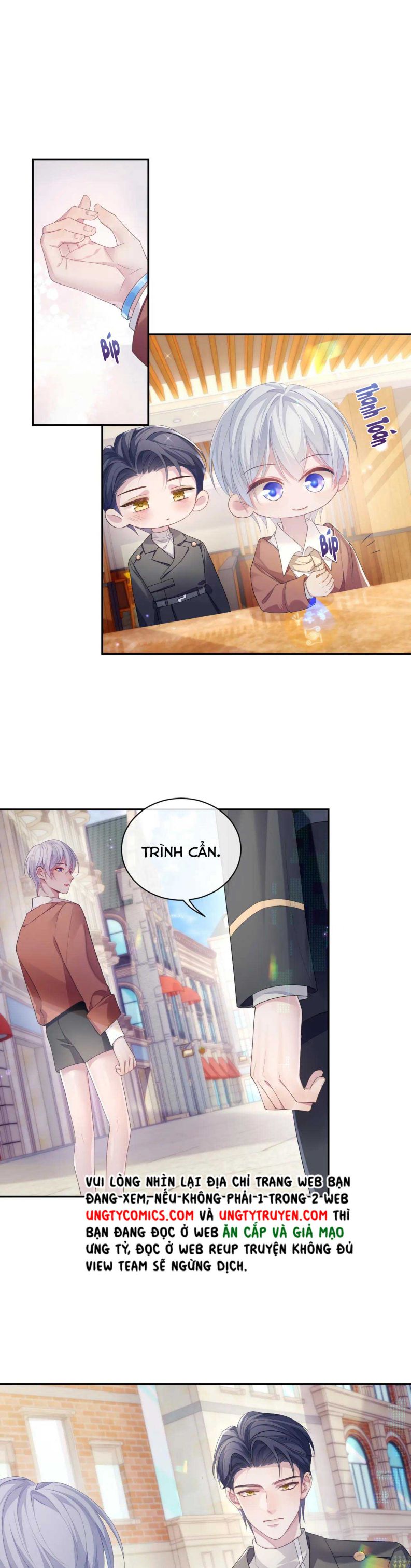 Đơn Xin Ly Hôn Chapter 55 - Trang 3