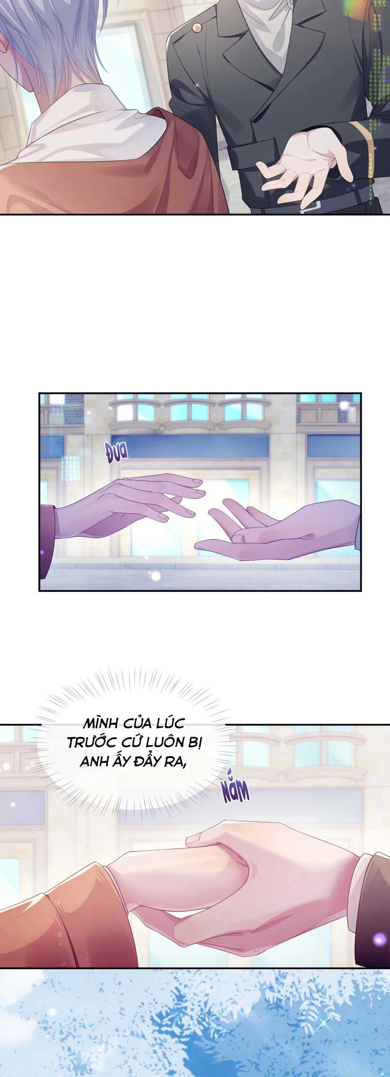 Đơn Xin Ly Hôn Chapter 55 - Trang 3