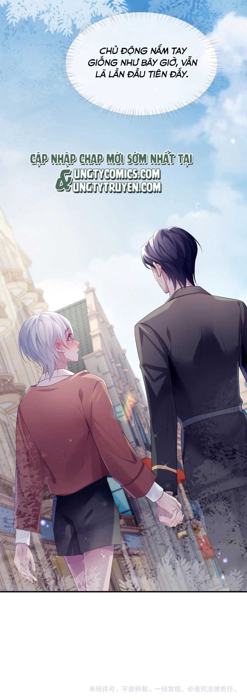 Đơn Xin Ly Hôn Chapter 55 - Trang 3