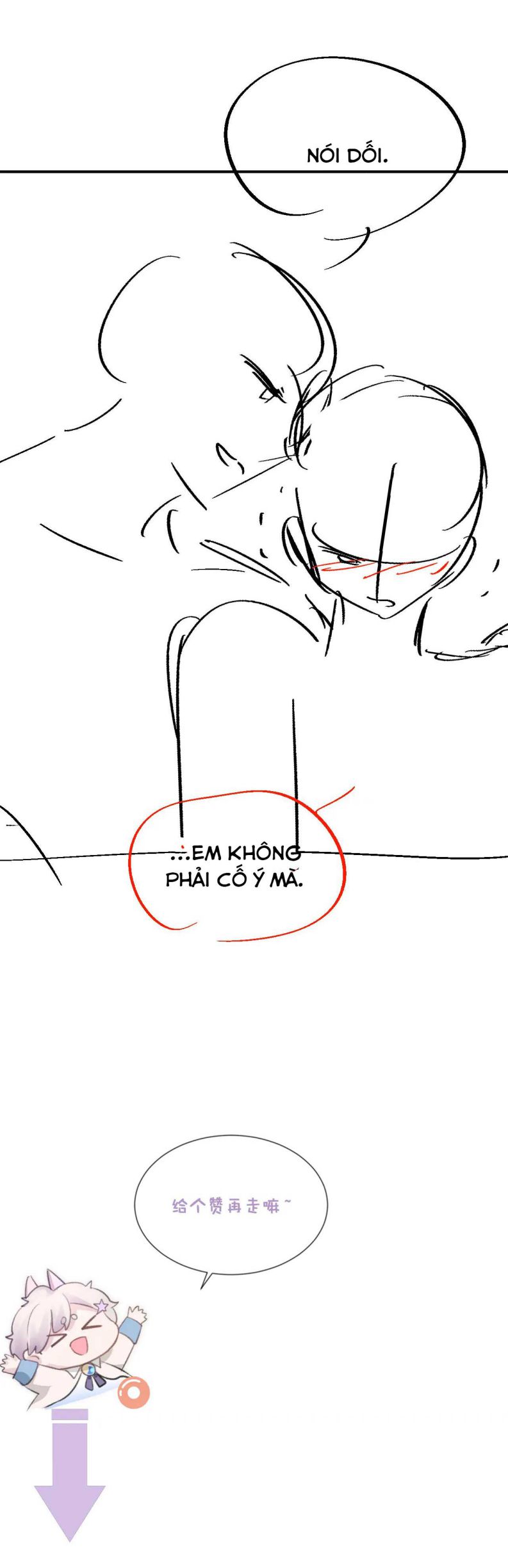 Đơn Xin Ly Hôn Chapter 55 - Trang 3